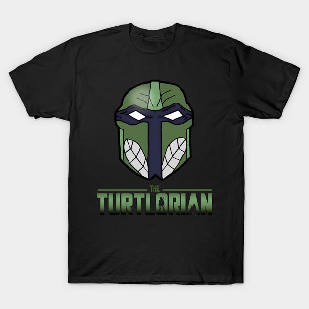 The Turtlorian T-Shirt by HalfShellTees